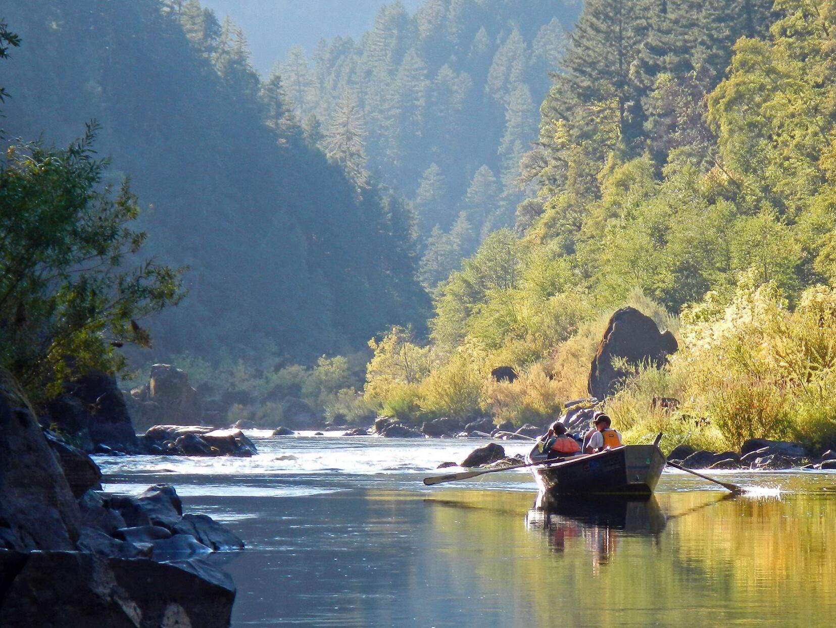 Picture of Fish the Rogue River