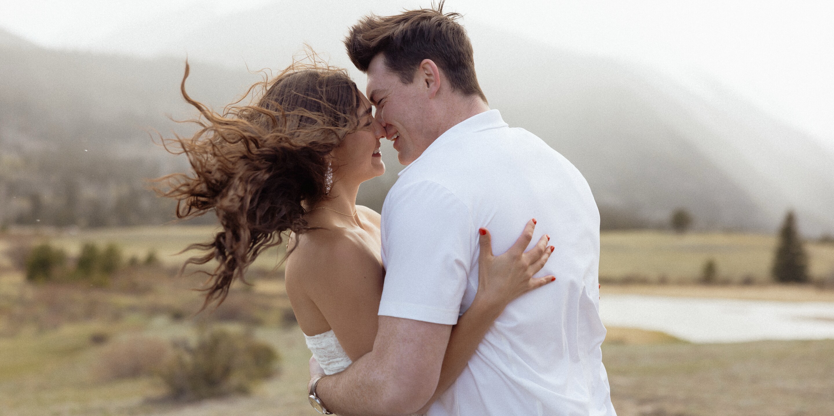 Lauren & Patrick Home Page Banner