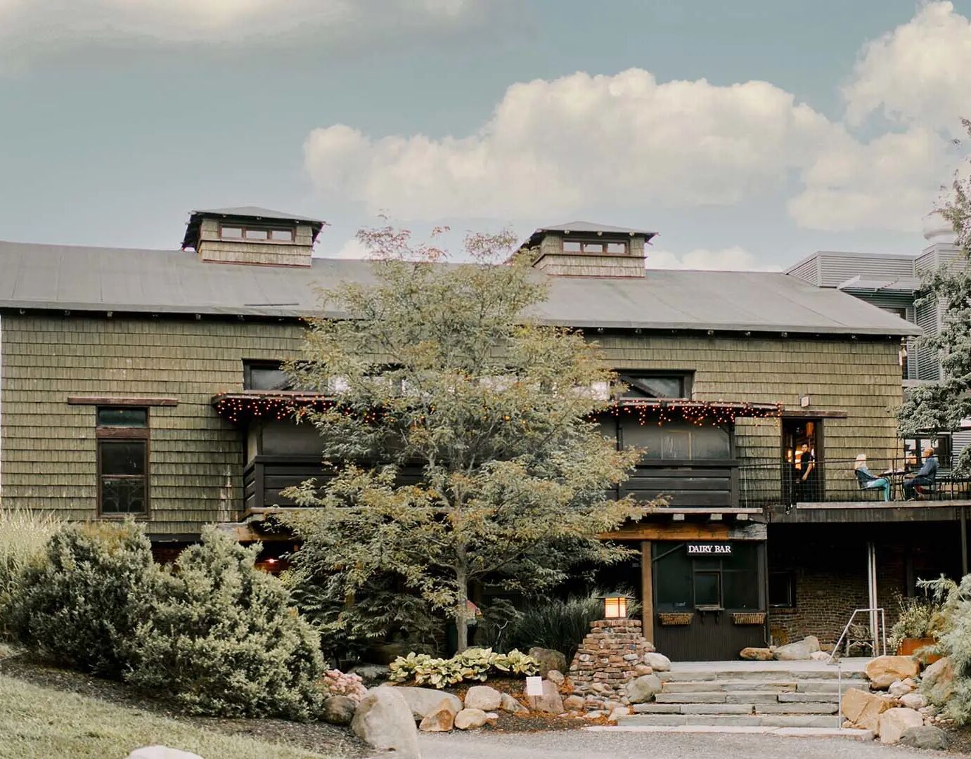 Picture of Traders Point Creamery