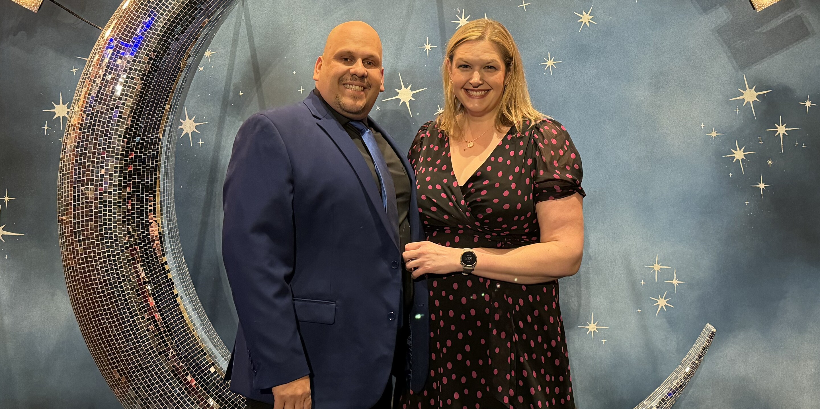 Melissa & Sergio Home Page Banner