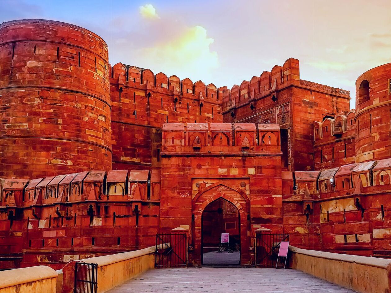 Picture of Agra Fort