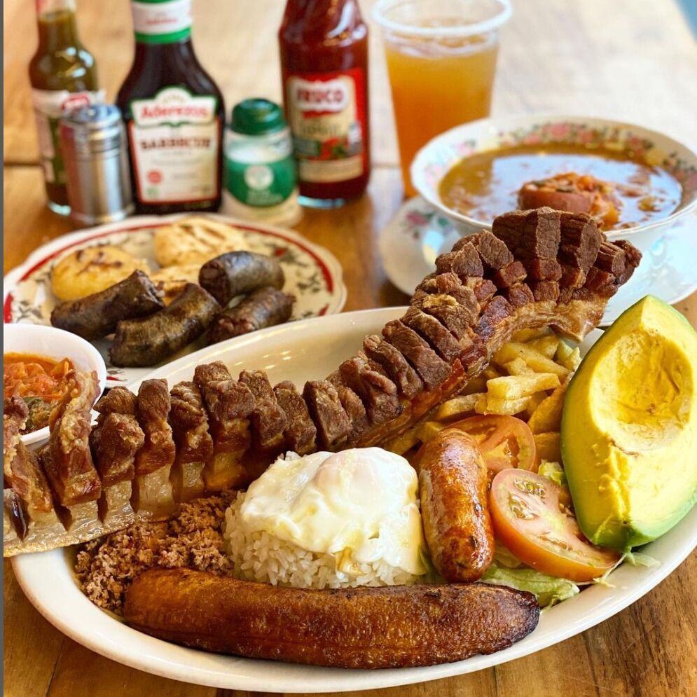 Picture of Restaurante La gloria de Gloria