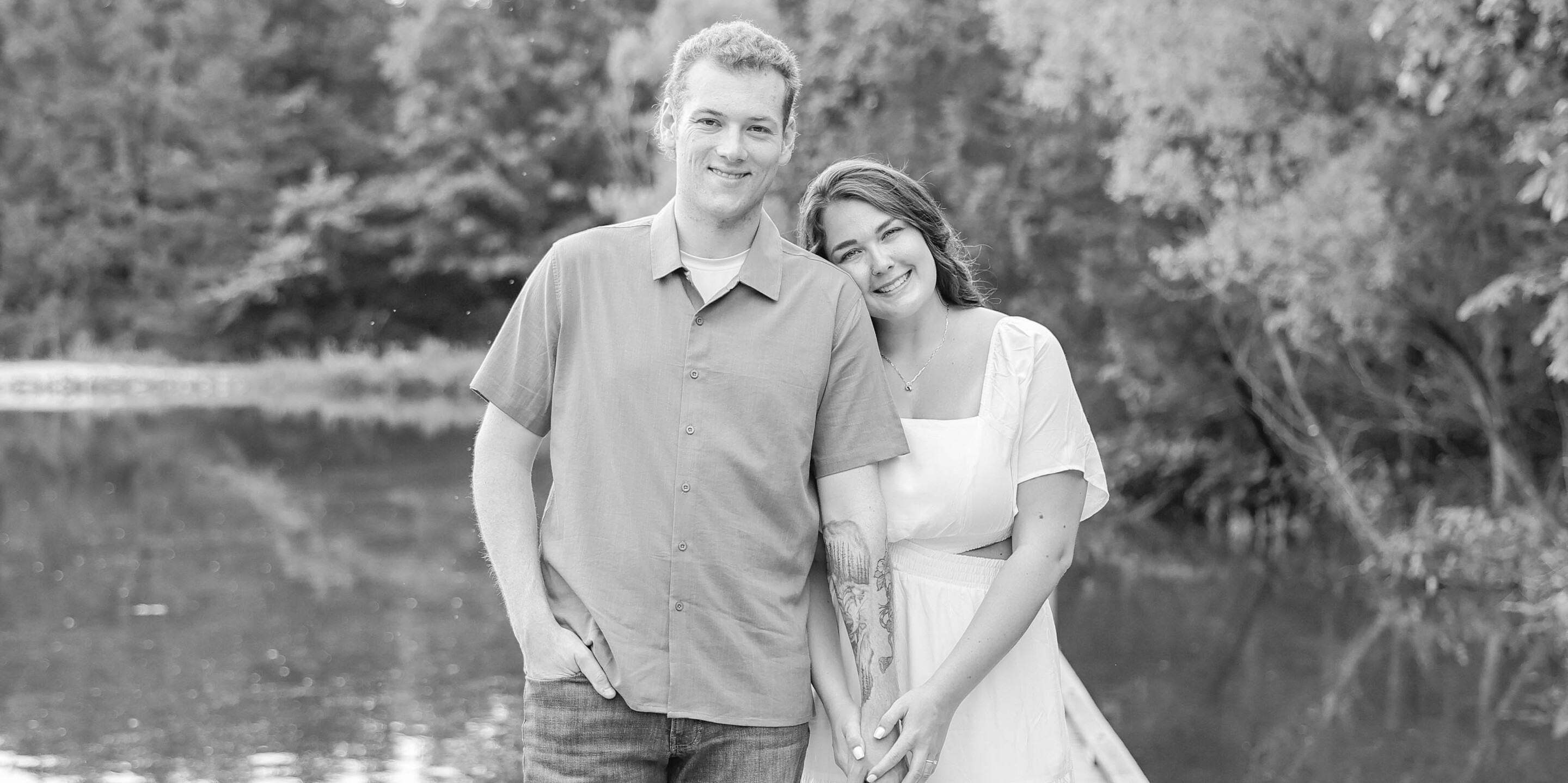 Ellie & Brendan Home Page Banner