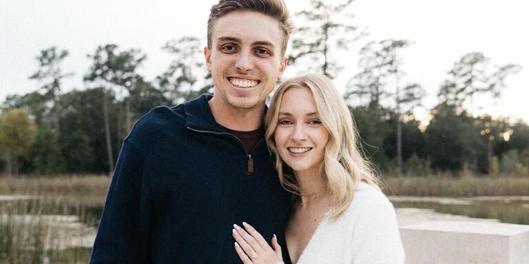 Bethany & Austin Home Page Banner