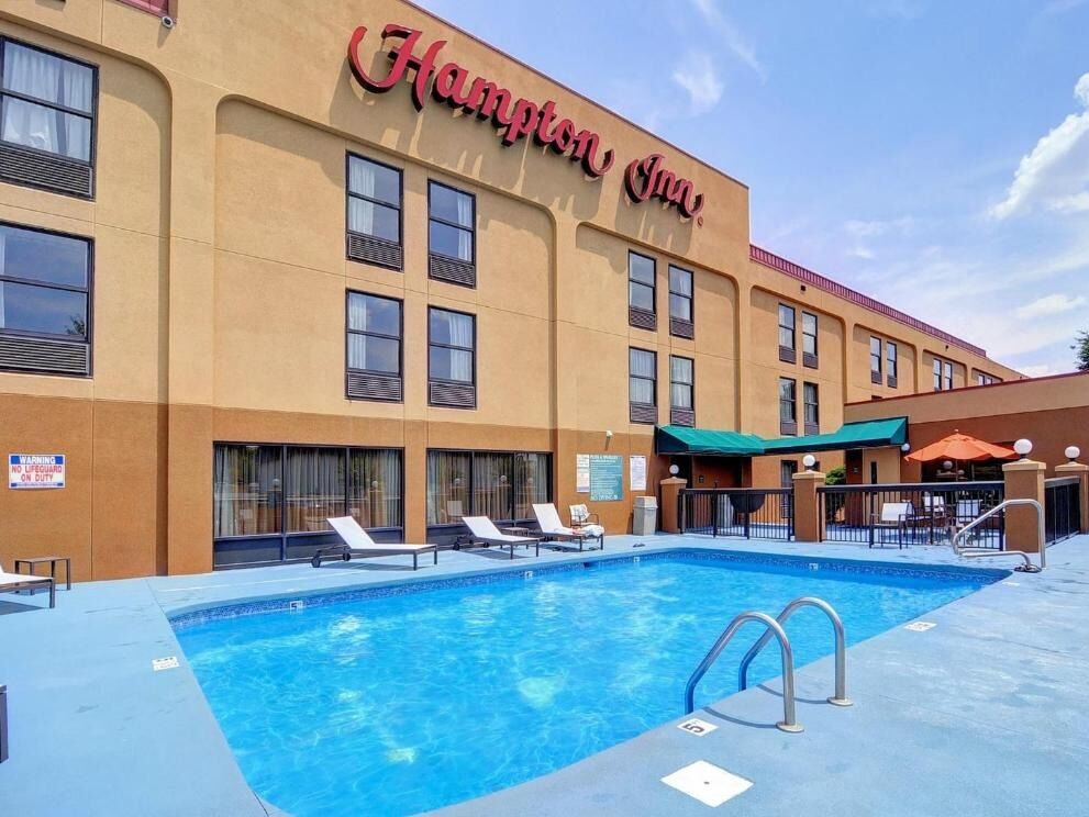 Picture of Hampton Inn Eden