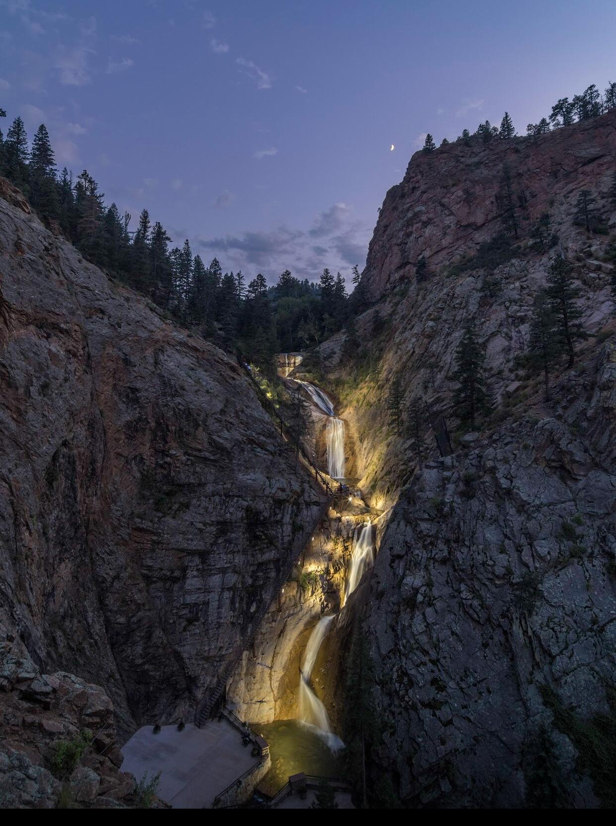 Picture of The Broadmoor Seven Falls