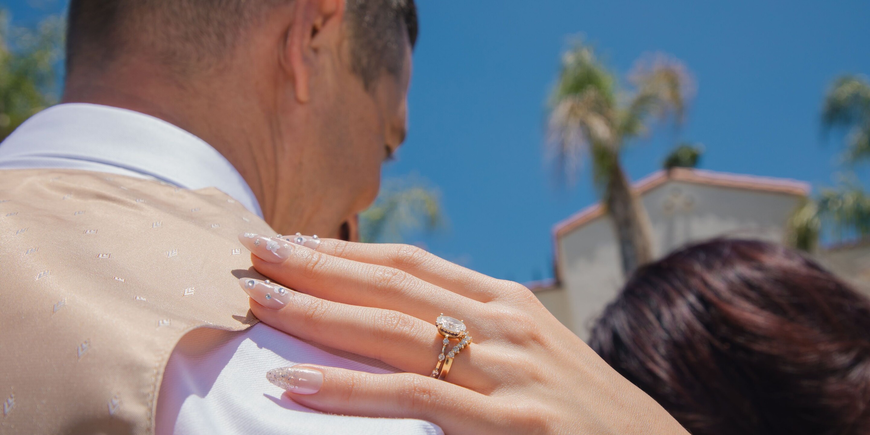 Mark & Darling Home Page Banner