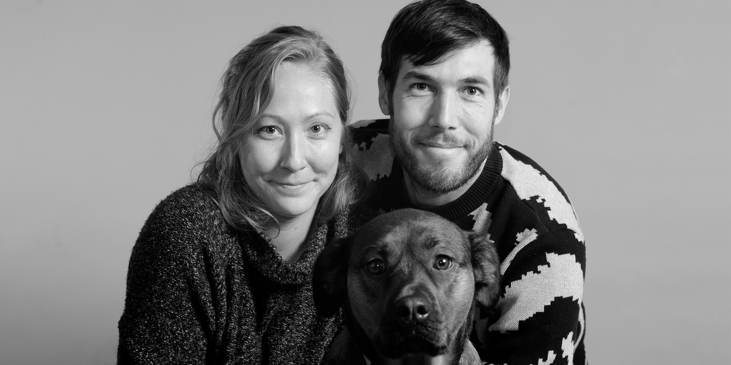 Rebecca & Dillon Home Page Banner