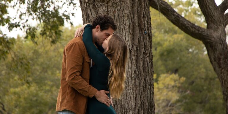 Iris & Christopher Home Page Banner