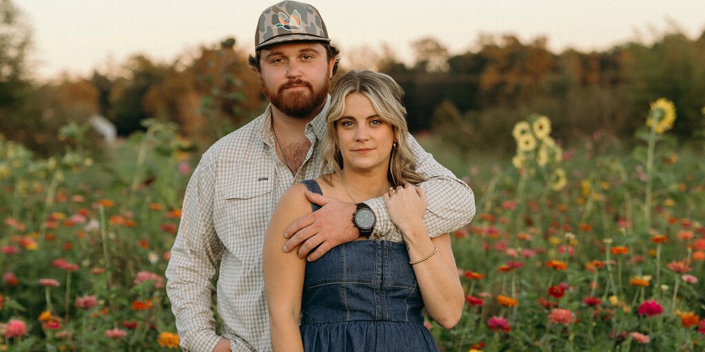 Heather & J.R. Home Page Banner