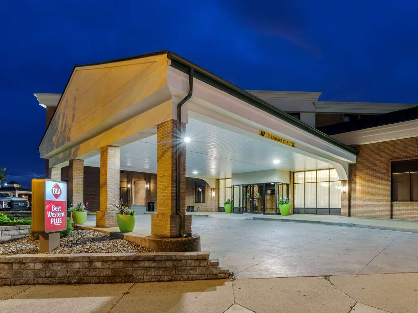 Picture of Best Western Plus Wooster Hotel &  Conference Center