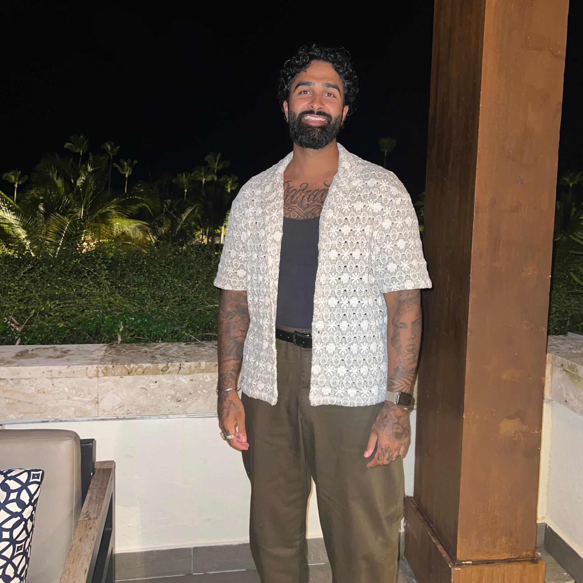 Ryan Rampersaud