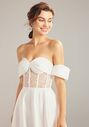 AW Bridal AW Giona Wedding Dress A-Line Wedding Dress - thumbnail - 3