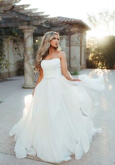 Stella York 7729 Ball Gown Wedding Dress