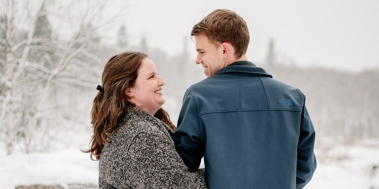 Beth & Luke Home Page Banner