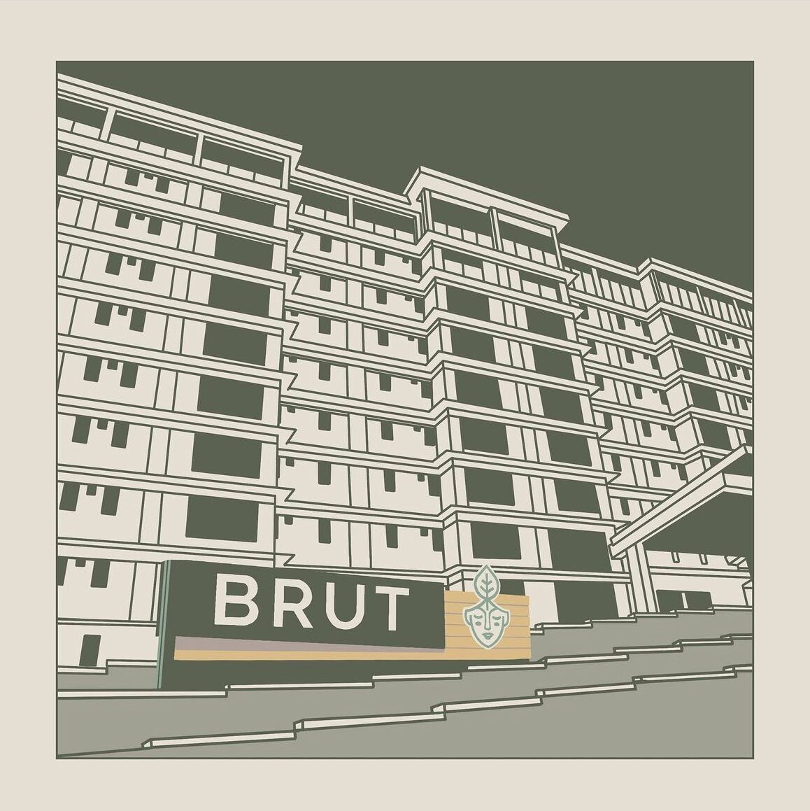 Picture of Brut Hotel