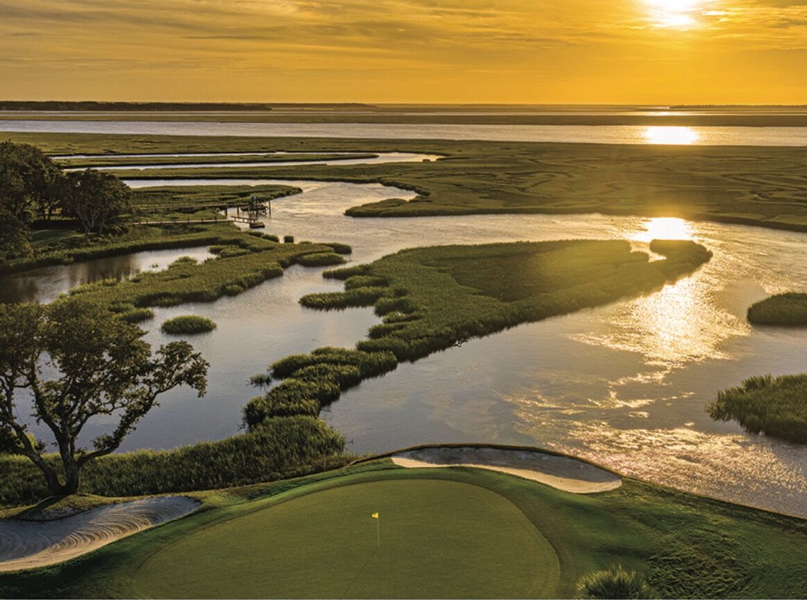 Picture of Oak Marsh at Omni Amelia Island Resort