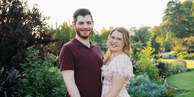Ginny & Austin Home Page Banner
