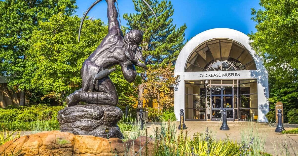 Picture of Gilcrease Museum