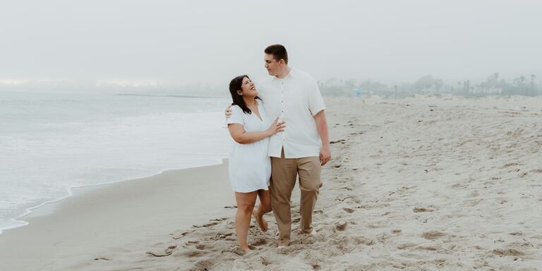 Jacob & Ariana Home Page Banner