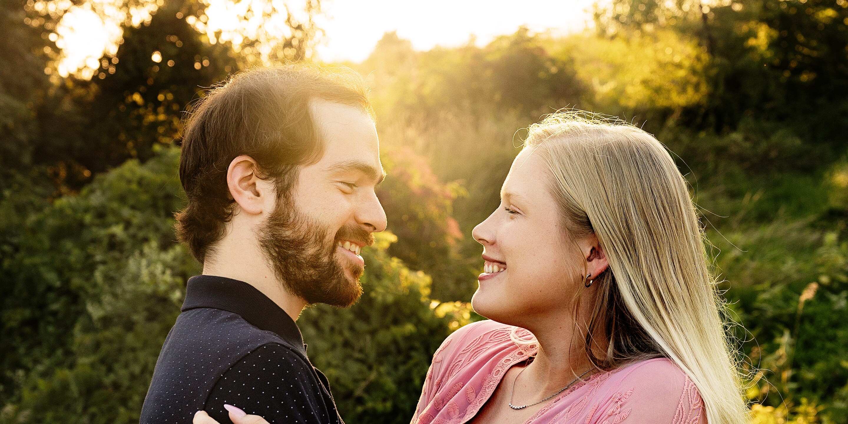 Sydney & Justin Home Page Banner