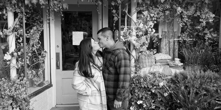 Kayla & Edward Home Page Banner