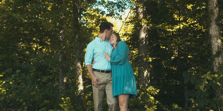 Adam & Ellie Home Page Banner