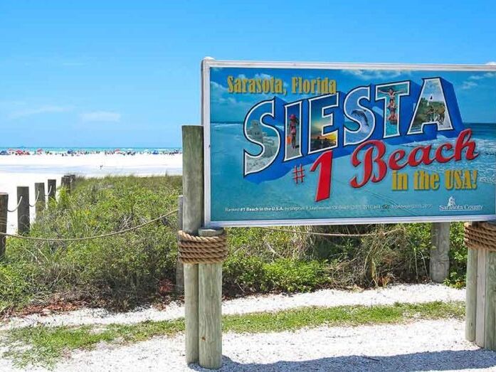 Picture of Siesta Key Beach