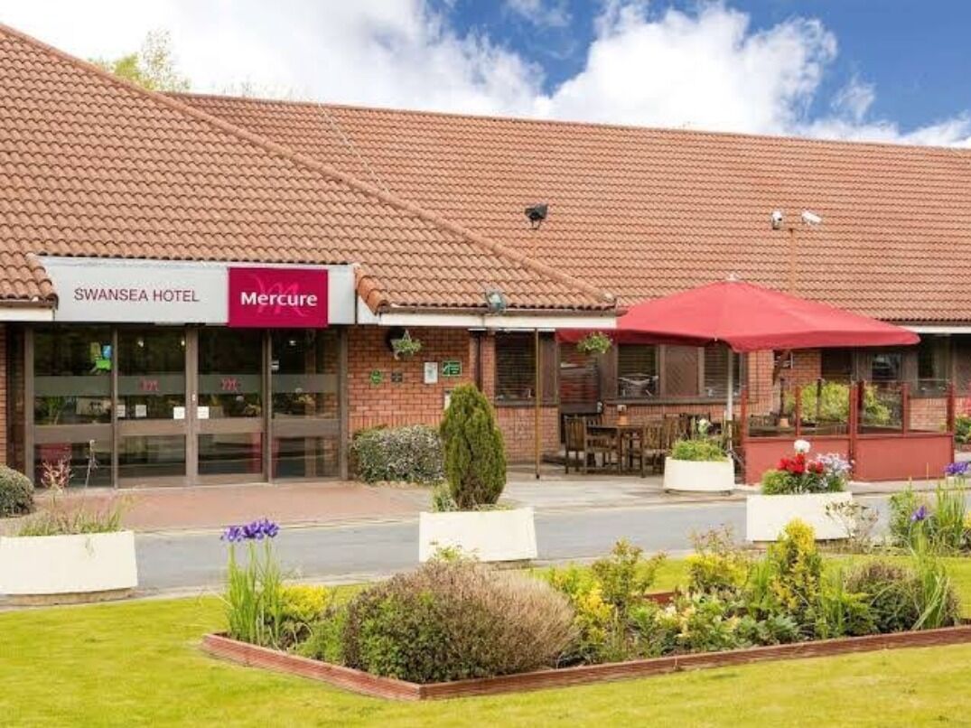 Picture of Mercure Swansea Hotel