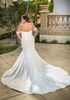 Jasmine Couture T222058N Mermaid Wedding Dress - thumbnail - 4