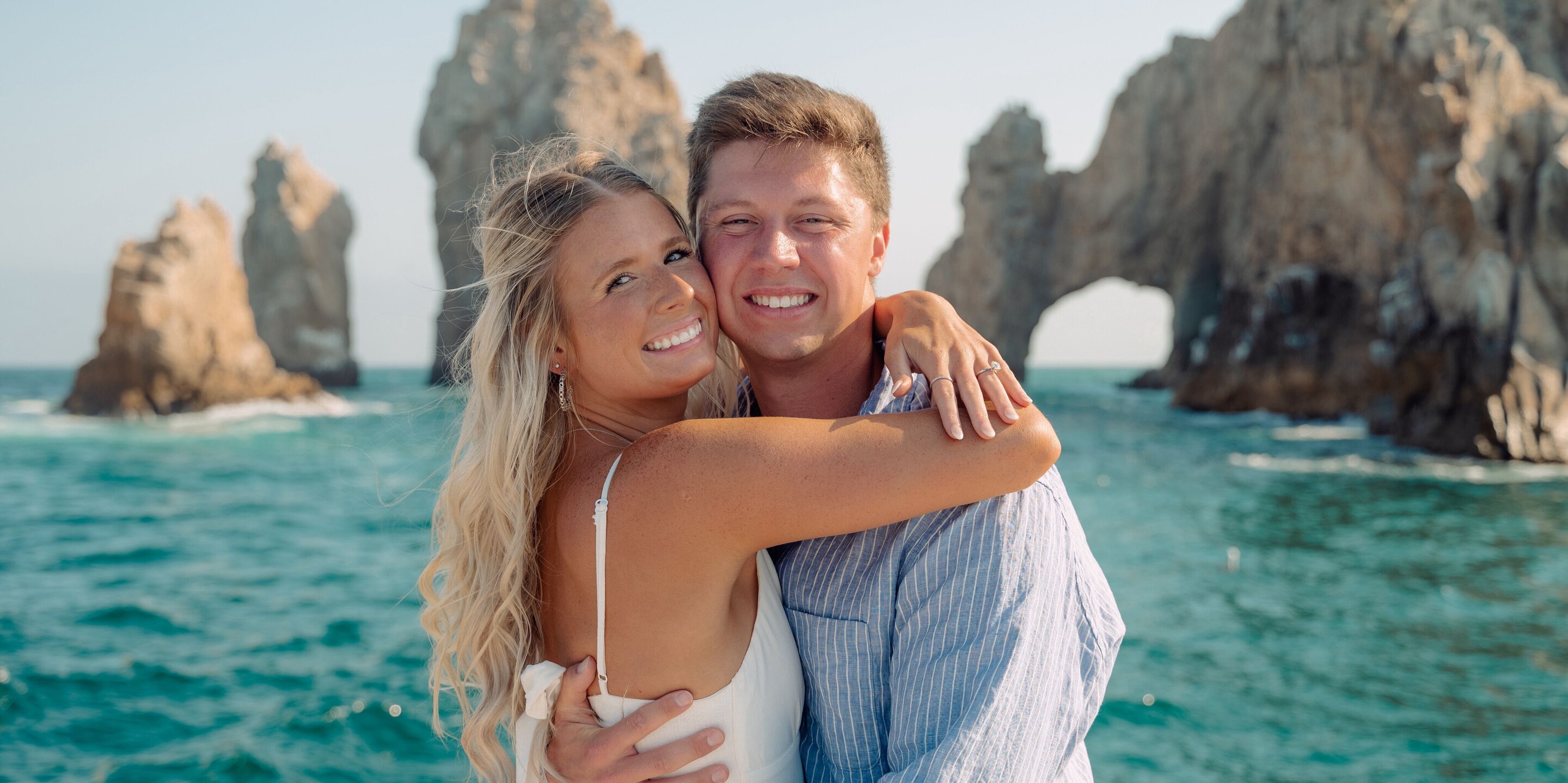 Kaylee & Trenton Home Page Banner
