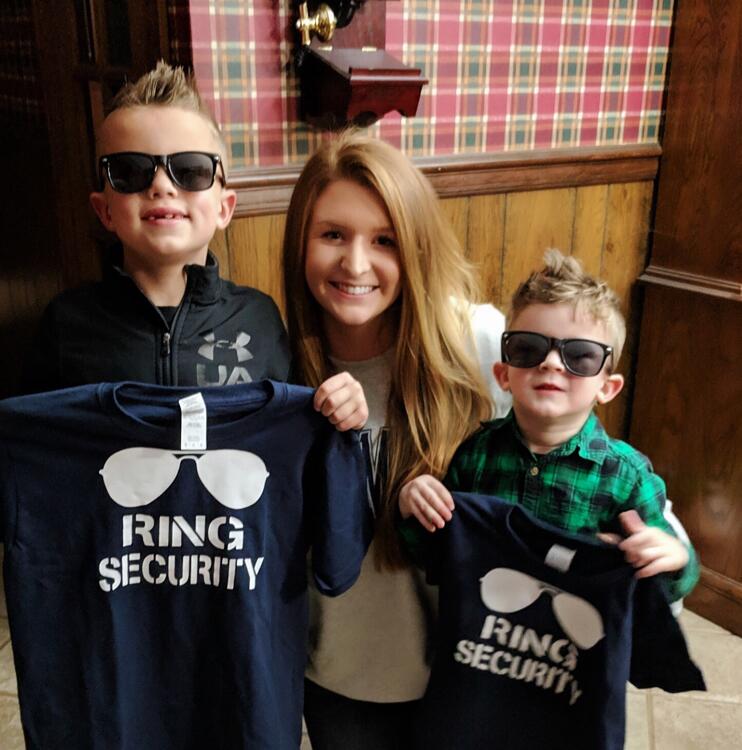 Maddox and Brody
