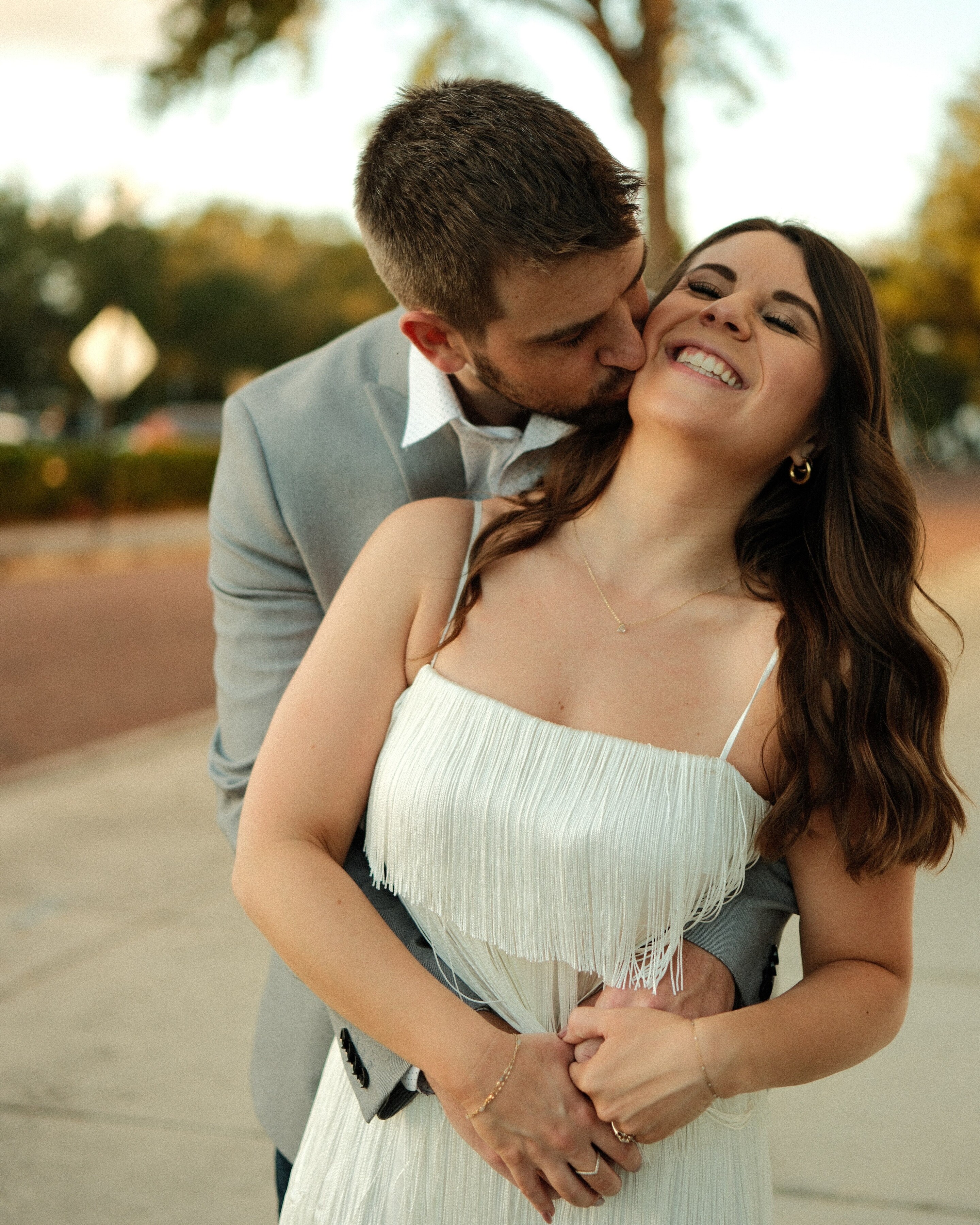 Kimberly & Justin Home Page Banner