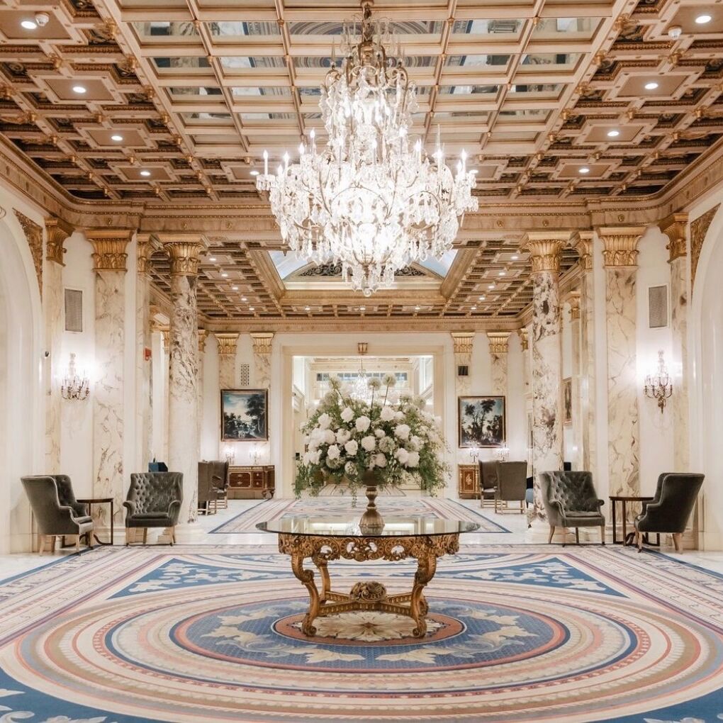 Picture of Fairmont Copley Plaza Boston