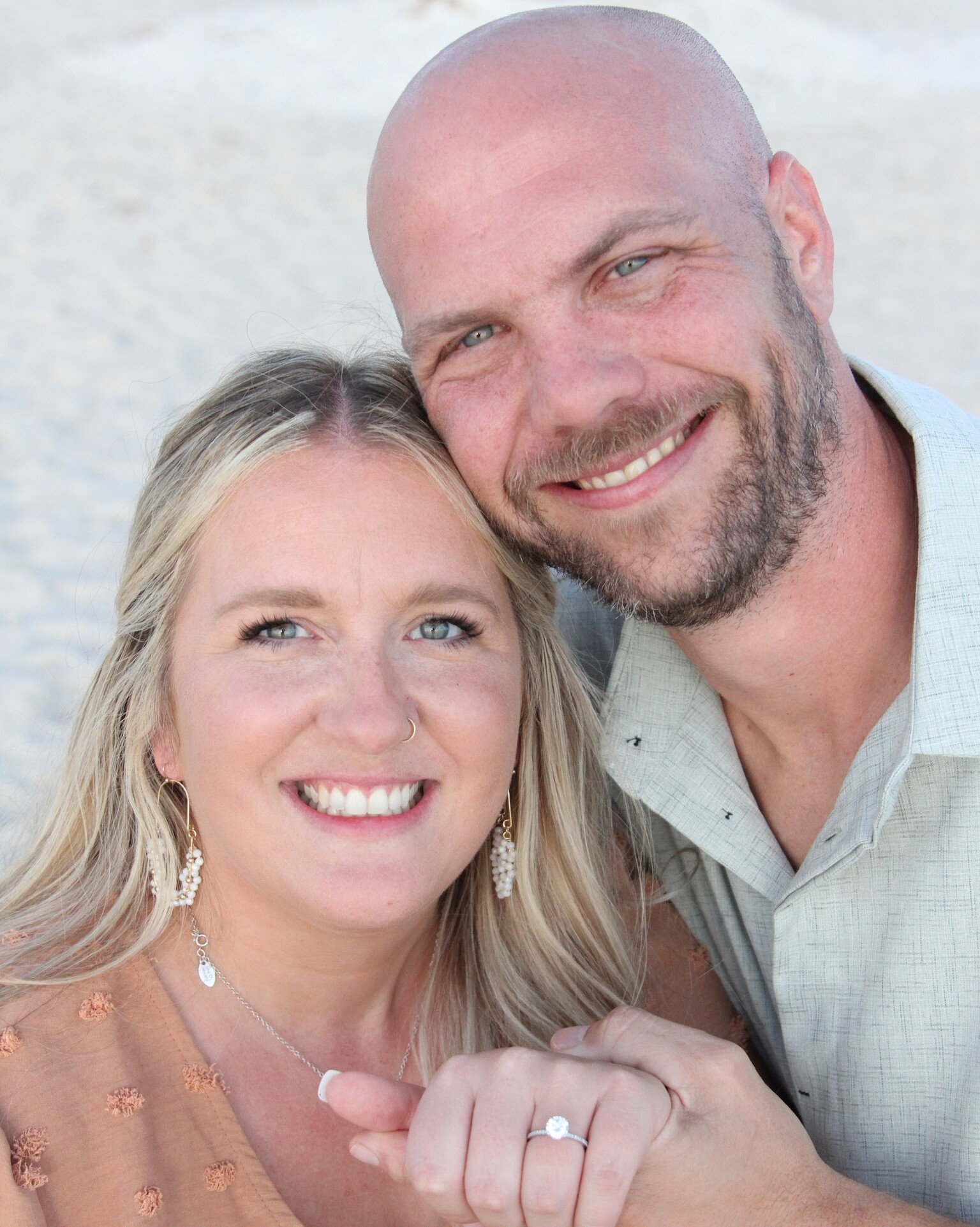 Colleen & John Home Page Banner