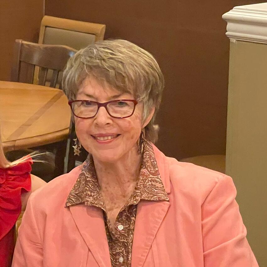Brenda Barber