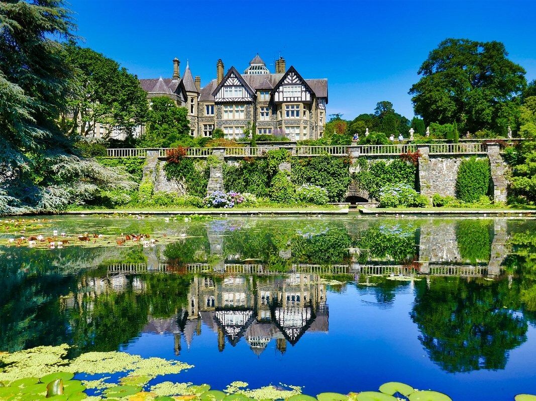 Picture of Bodnant Garden