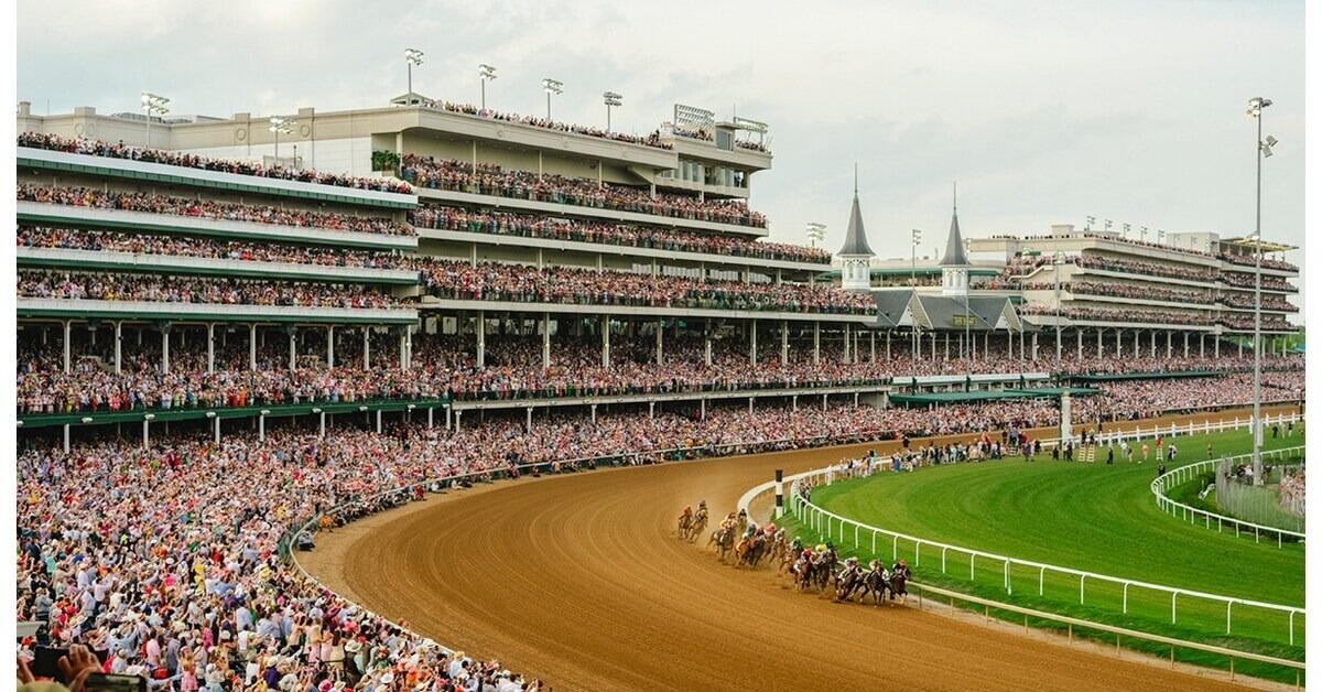 Picture of Churchill Downs