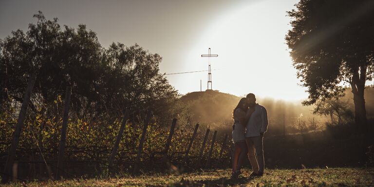 Camila & Rodrigo Home Page Banner