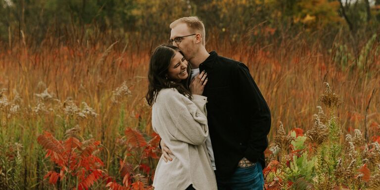 Chris & Casey Home Page Banner