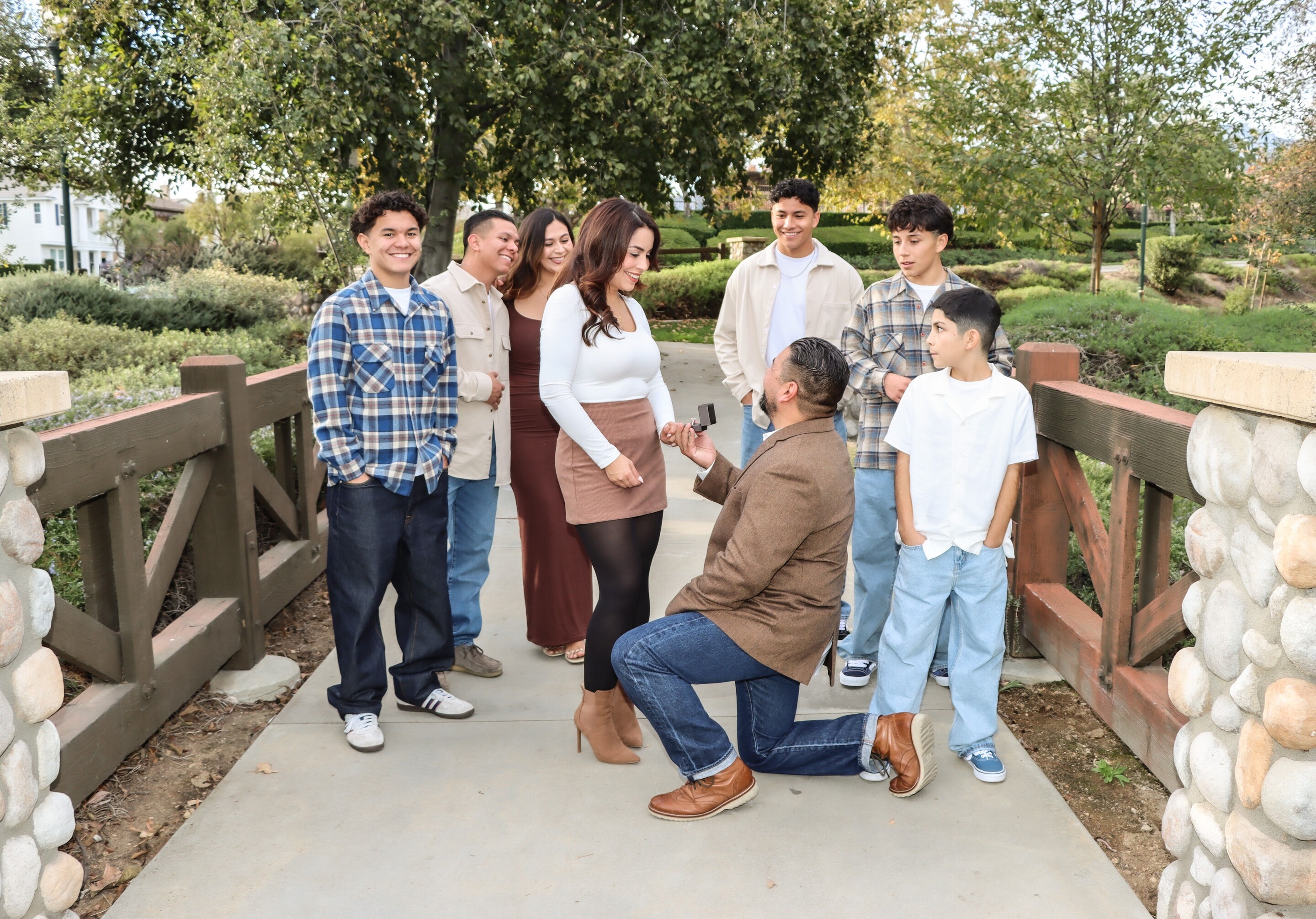 Veronica & Leonard Home Page Banner