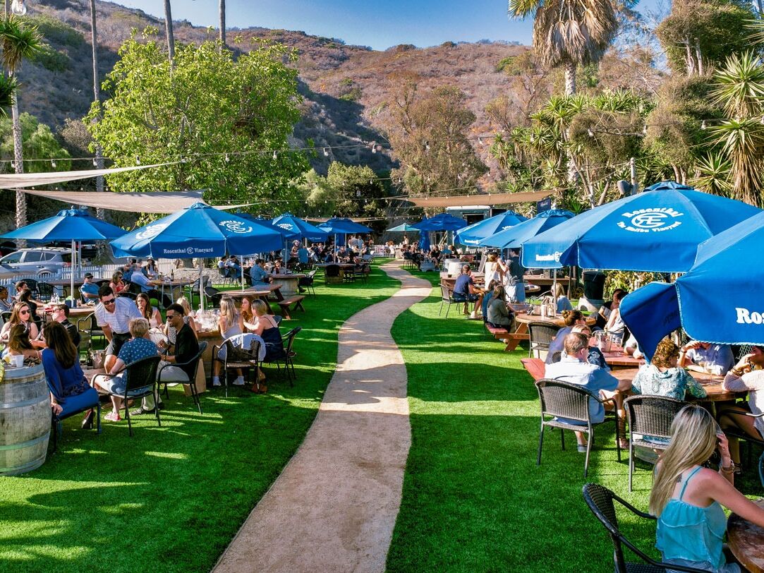 Picture of Rosenthal Wine Bar & Patio