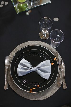 Bow Tie Napkins
