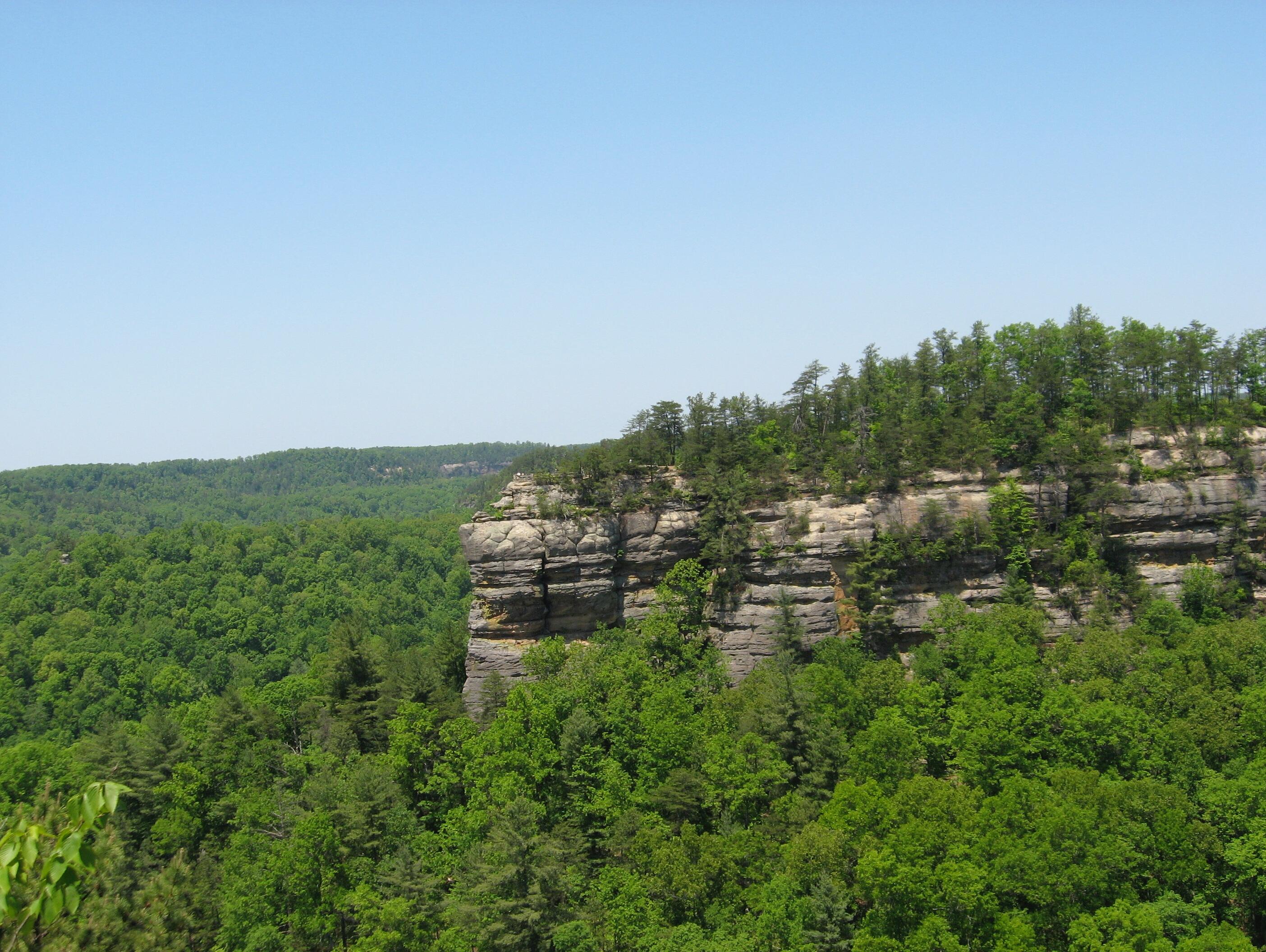 Picture of Red River Gorge, Natural Bridge