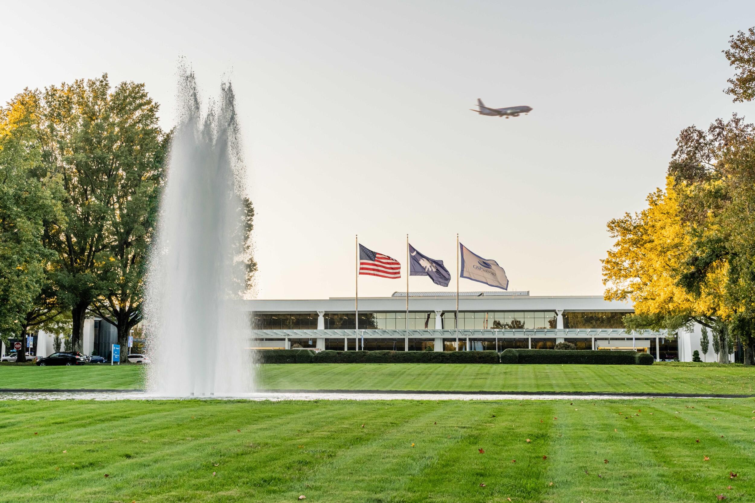 Picture of Greenville-Spartanburg International Airport