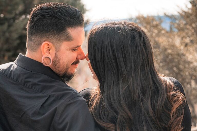 Jade & Jeremy Home Page Banner