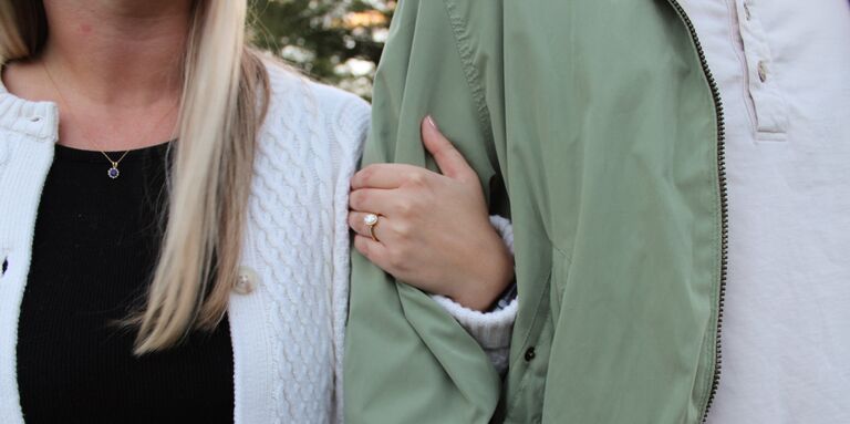 Whitney & Alex Home Page Banner
