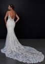 Martina Liana ML1916 Fit-and-Flare Wedding Dress - thumbnail - 4