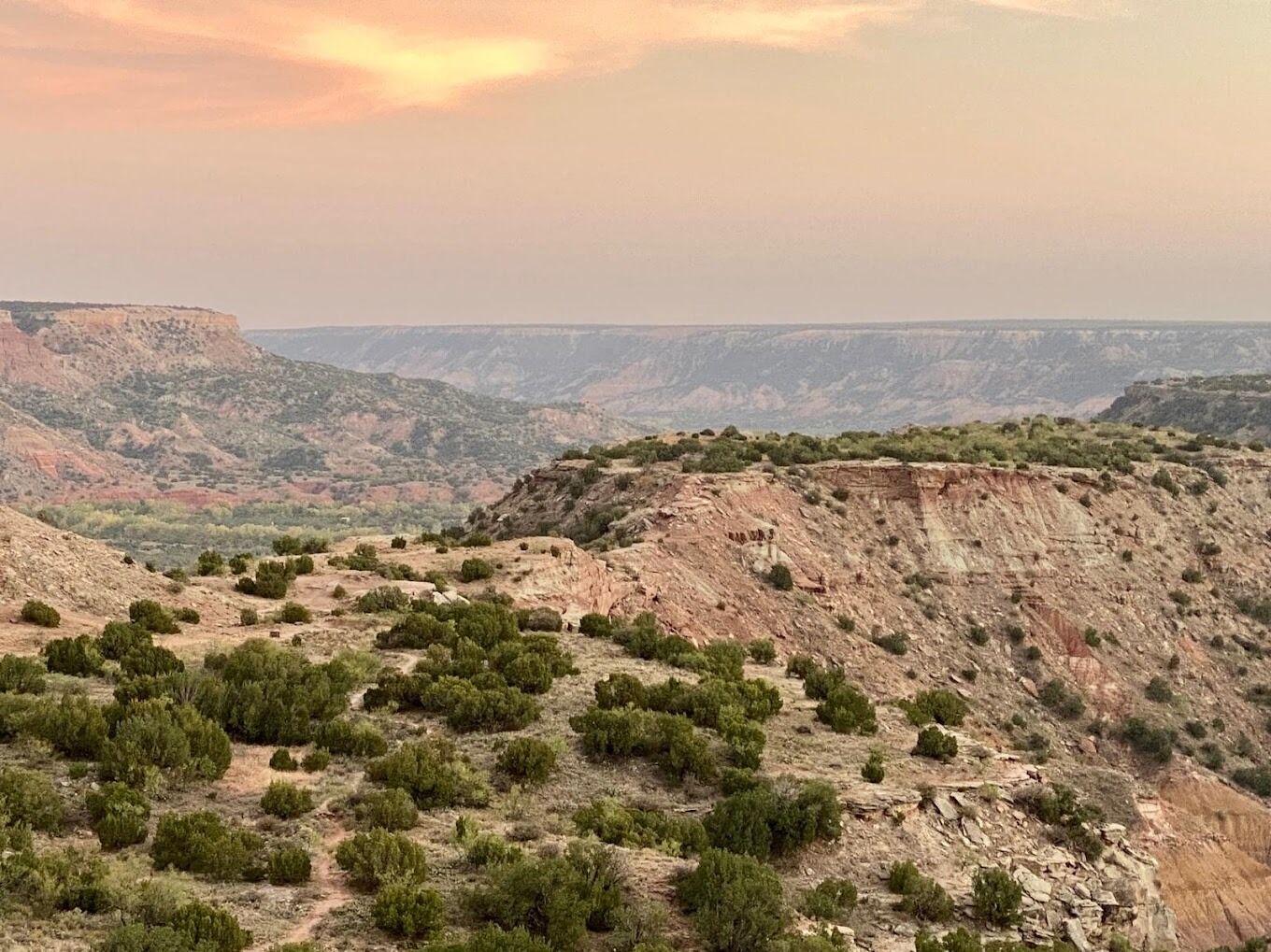 Picture of Palo Duro Canyon State Park