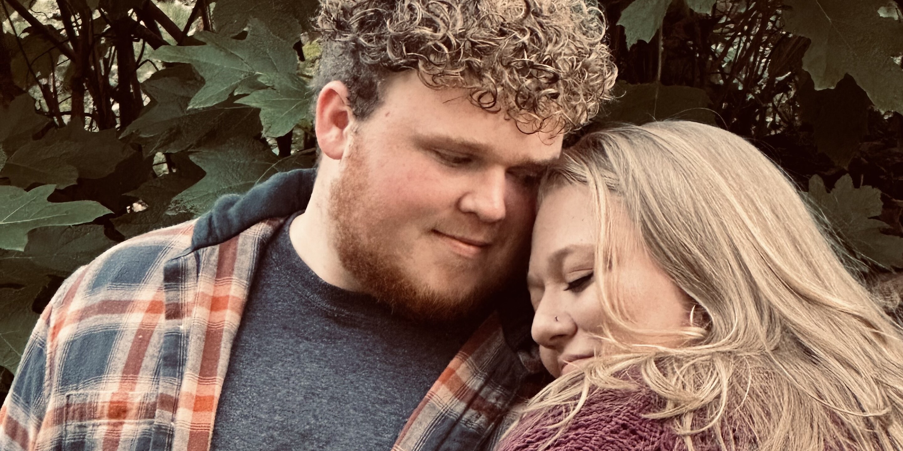 Courtney & Noah Home Page Banner
